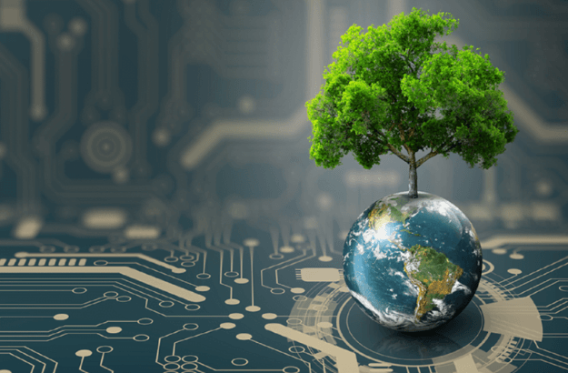 How Tech Helps Fight Climate Change