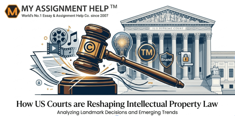 The 2026 IP Revolution: How US Courts are Reshaping Intellectual Property Law