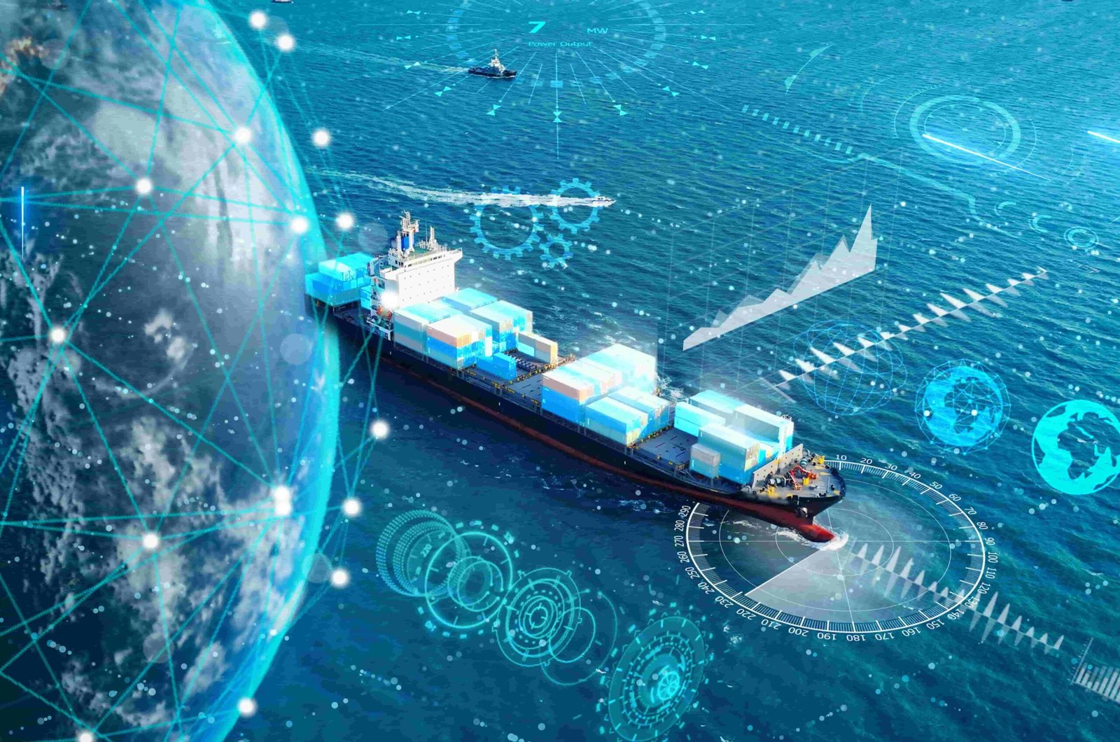 How Digital Technology Is Transforming Ship Design