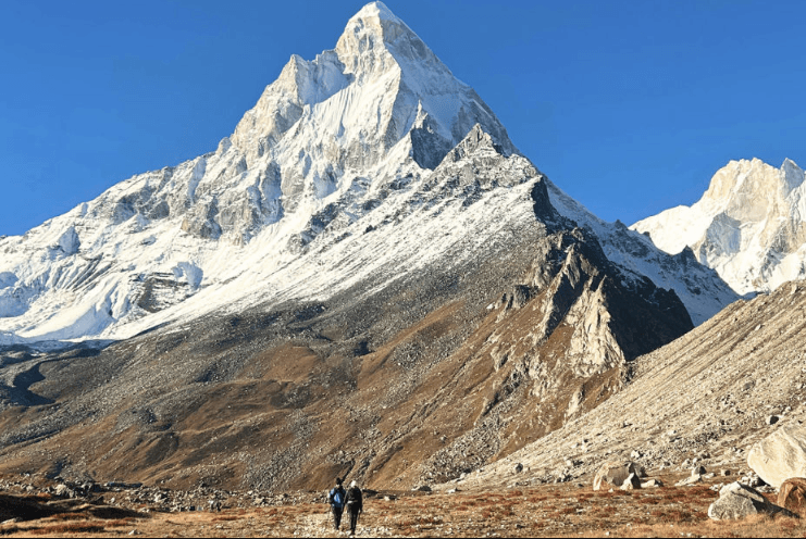 Complete Gaumukh Tapovan Trek Guide for Beginners 